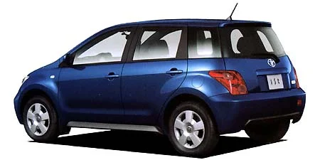 Toyota IST Mpya