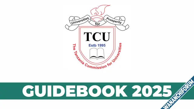 TCU Undergraduate Admission Guidebooks 2025